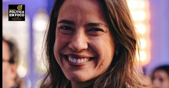GOVERNADORA RAQUEL LYRA ,falar para o Brasil que Pernambuco é um polo de inovação que é referência para o país