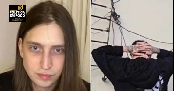 Suspeito de ameaçar o youtuber Felca de morte é preso em Pernambuco