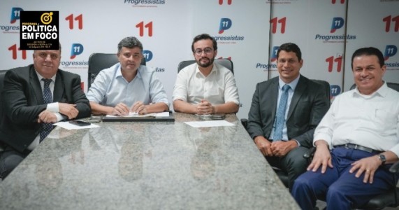 Federação União Progressista formaliza Conselho Cristão