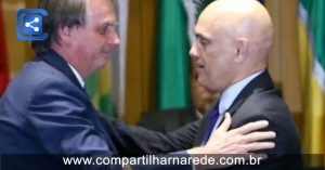 Alexandre de Moraes determina que Jair Bolsonaro seja monitorado em tempo integral