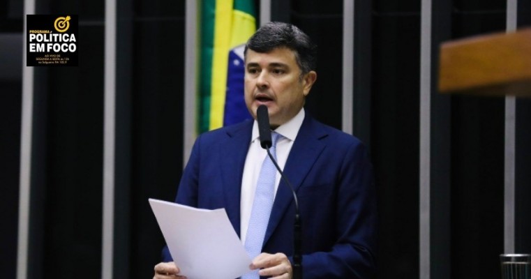 Eduardo da Fonte discursa no Plenário em defesa da Arena da Inclusão e pede a expansão do Programa Casa Azul