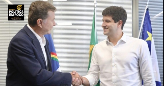 Google e Prefeitura do Recife ampliam cooperação em projetos de inovação e sustentabilidade