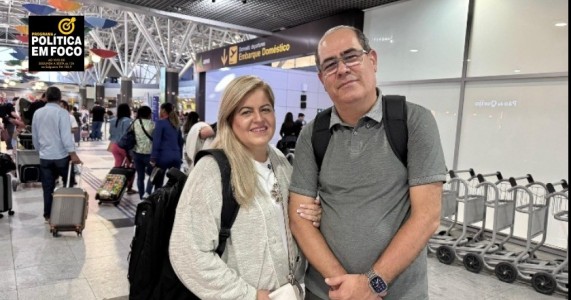 Prefeito de Jaboatão e primeira-dama participam de missão empresarial no Japão e na China