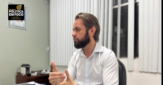 André Teixeira Filho garante R$ 5 bilhões para estradas até o fim do ano 