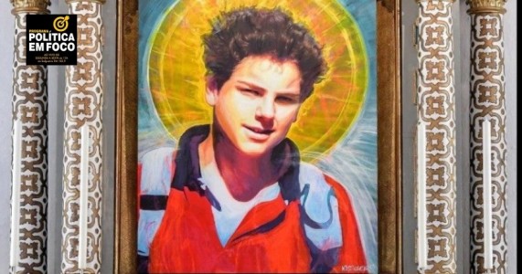 NO BRASIL, 1ª PARÓQUIA DO MUNDO DEDICADA A CARLO ACUTIS CELEBRA CANONIZAÇÃO EM SETEMBRO