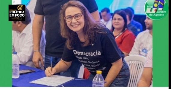 Indicadas por Débora Almeida, obras de mobilidade devem impactar na economia