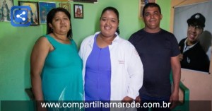 Nordeste: Jovem da menor cidade do Ceará é aprovada em duas faculdades de Medicina