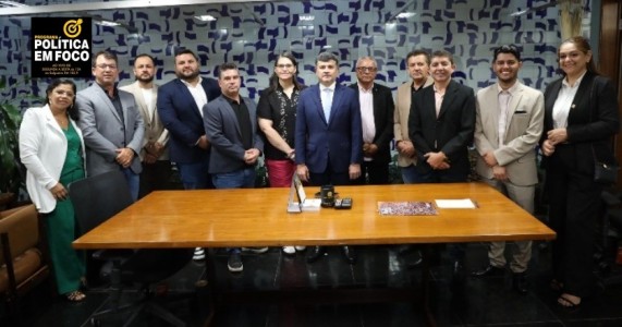 260 mil para a inclusão: Eduardo da Fonte reforça compromisso com Cachoeirinha após reunião com vereadores
