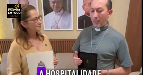 DIOCESE DE GARANHUNS GANHA NOVO CIDADÃO PERNAMBUCANO COM HOMENAGEM A DOM AGNALDO TEMÓTEO