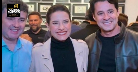 Raquel cresce e Anderson é o nome com mais potencial na direita em Pernambuco