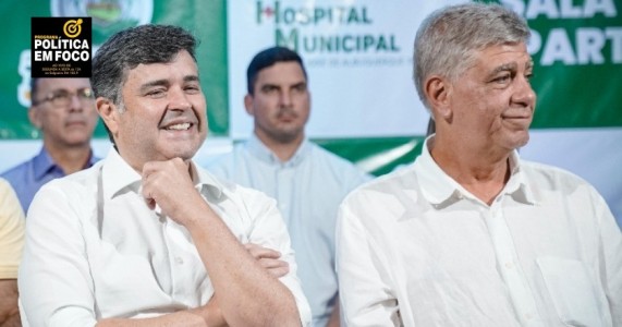Marinaldo reafirma apoio e destaca importância de Eduardo da Fonte para o Senado Federal