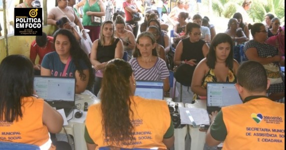 *Caravana Jaboatão da Gente leva serviços gratuitos ao bairro de Engenho Velho