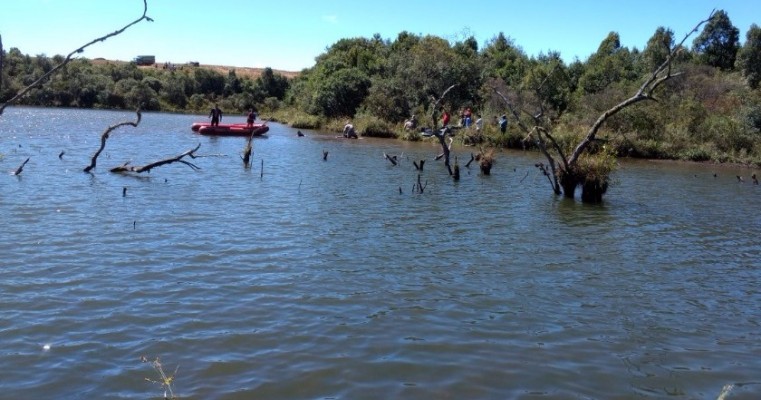 Menino morre após se afogar em barragem na zona rural em Arcoverde-PE