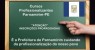 Parnamirim-PE: Prefeitura está disponibilizando cursos profissionalizantes