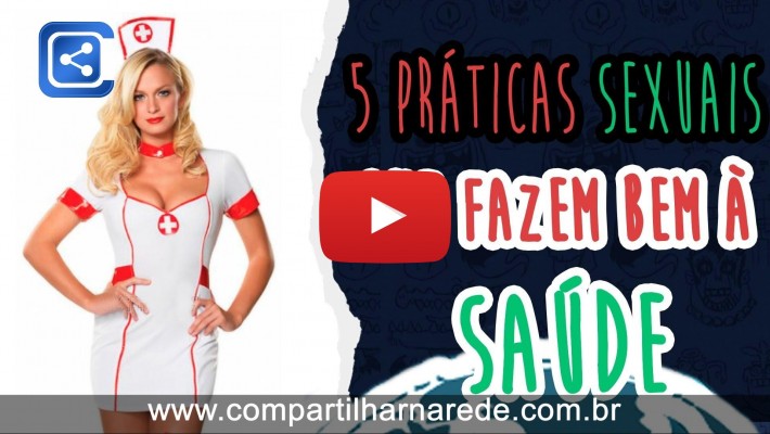 Cinco Práticas Sexuais consideradas "sujas" e Que fazem Muito Bem Para uma saúde [vídeo]