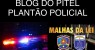 Salgueiro-PE: Quarteto é detido no bairro do Divino com drogas.