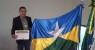 Filho de Ouricuri-PE  recebe medalha de Maior honraria do setor agrícola do Estado de Rondônia
