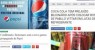 Pepsi terá latas com foto de Bolsonaro em ‘resposta’ à Coca-Cola?
