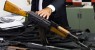 Número de armas de fogo apreendidas neste ano cresce 27% no Ceará