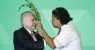 Homem que se diz pai de santo dá passe em Temer contra macumba