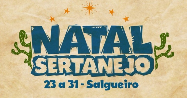 Prefeitura de Salgueiro-PE  lança o ‘’Natal Sertanejo”