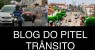 Salgueiro-PE: Carro e moto colidem no centro da cidade e deixa um ferido.