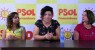 A exemplo de Petrolina nas eleições 2016, PSOL de Pernambuco terá chapa feminista para 2018