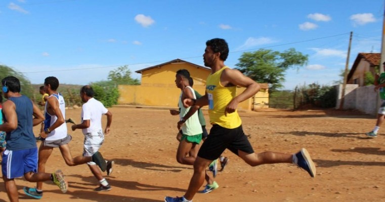 Prefeitura de Salgueiro-PE  realizou a Corrida Esportiva Raimundo de Sá