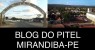 Pedreiro agride mulher em Mirandiba-PE e é detido por Policiais. 