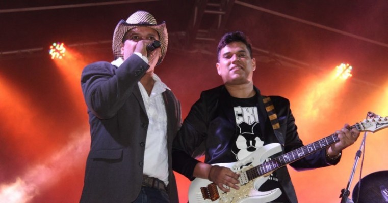 O domingo no Natal Sertanejo foi um sucesso em Salgueiro-PE