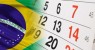 Veja a lista de feriados e pontos facultativos em 2018