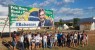 Afrânio: Simpatizantes de Bolsonaro inauguram outdoor e fazem carreata pelo presidenciável