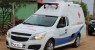 Prefeitura de Salgueiro-PE  entrega trator e ambulância no Sítio Montevidéu