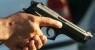Suspeito em Fiat Uno abastece veículo em posto de Serra Talhada,  saca pistola e foge em disparada nesta terça-feira