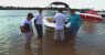 'Operação Verão' da Marinha intensifica fiscalização nas ilhas e balneários do Rio do São Francisco