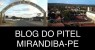 Mirandiba-PE: Homem é detido com moto sem placa e chassi. 