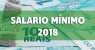 Salário mínimo de R$ 954 vale a partir de hoje