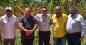 Santa Maria da Boa Vista: Prefeito recebe equipe do Governo de PE para tratar dos prejuízos causados pelo vendaval