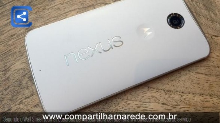 Serviço de telefonia móvel do Google nos EUA irá funcionar apenas no Nexus, diz jornal