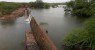 Águas do Velho Chico faz sangrar barragem dos Algodões em Cabrobó-PE