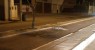 Cano estoura de novo e alaga Avenida da Integração em Petrolina,  desta vez até ‘visitante’ inusitado aparece