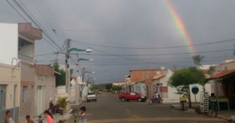 Ceará tem chuvas de até 90 mm neste fim de semana; Ibiapina, Crato, Iguatu e Juazeiro registram maiores volumes