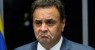 Aécio Neves tem desconto de R$ 40 mil por faltas no Senado