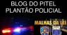 Homem é detido em Salgueiro por direção perigosa e desobediência a Polícia. 
