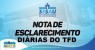 Belmonte: Prefeitura emite nota de esclarecimento sobre diárias do TFD