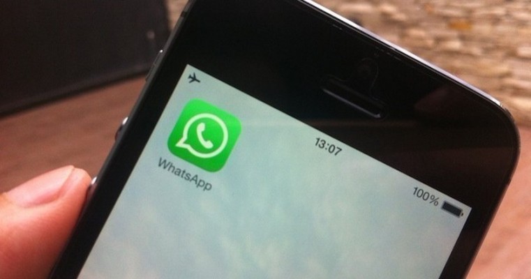 O WhatsApp para iPhone salva sua mensagem de voz em caso de imprevistos