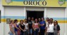 Professores fazem manifesto e cobram salário e 1/3 de férias atrasados em Orocó-PE