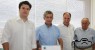 Senador Fernando Bezerra Coelho e o Ministro Fernando Bezerra Coelho Filho (Minas e Energia), Visitam Salgueiro-PE