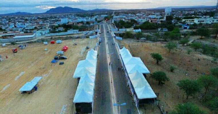 Começa hoje o carnaval fora de época em Afogados da Ingazeira