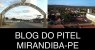 Homem é detido em Mirandiba-PE, por porte ilegal de arma de fogo. 